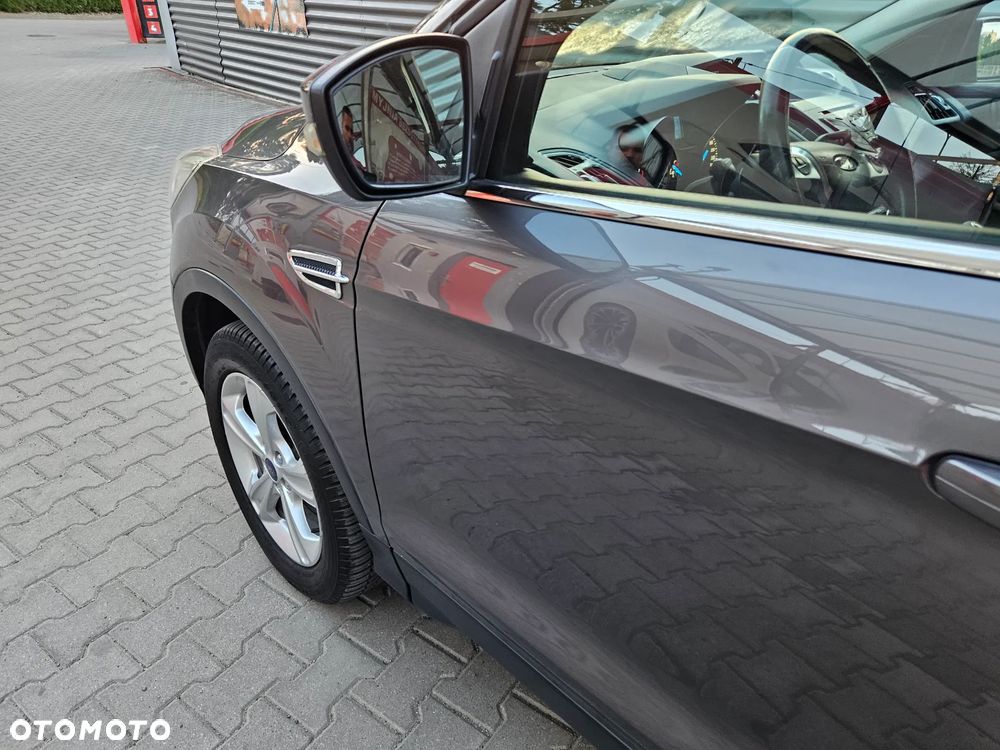 Ford Kuga - 20