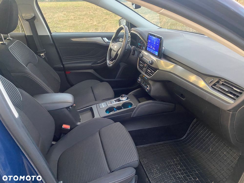 Ford Focus 2.0 EcoBlue Titanium X - 32