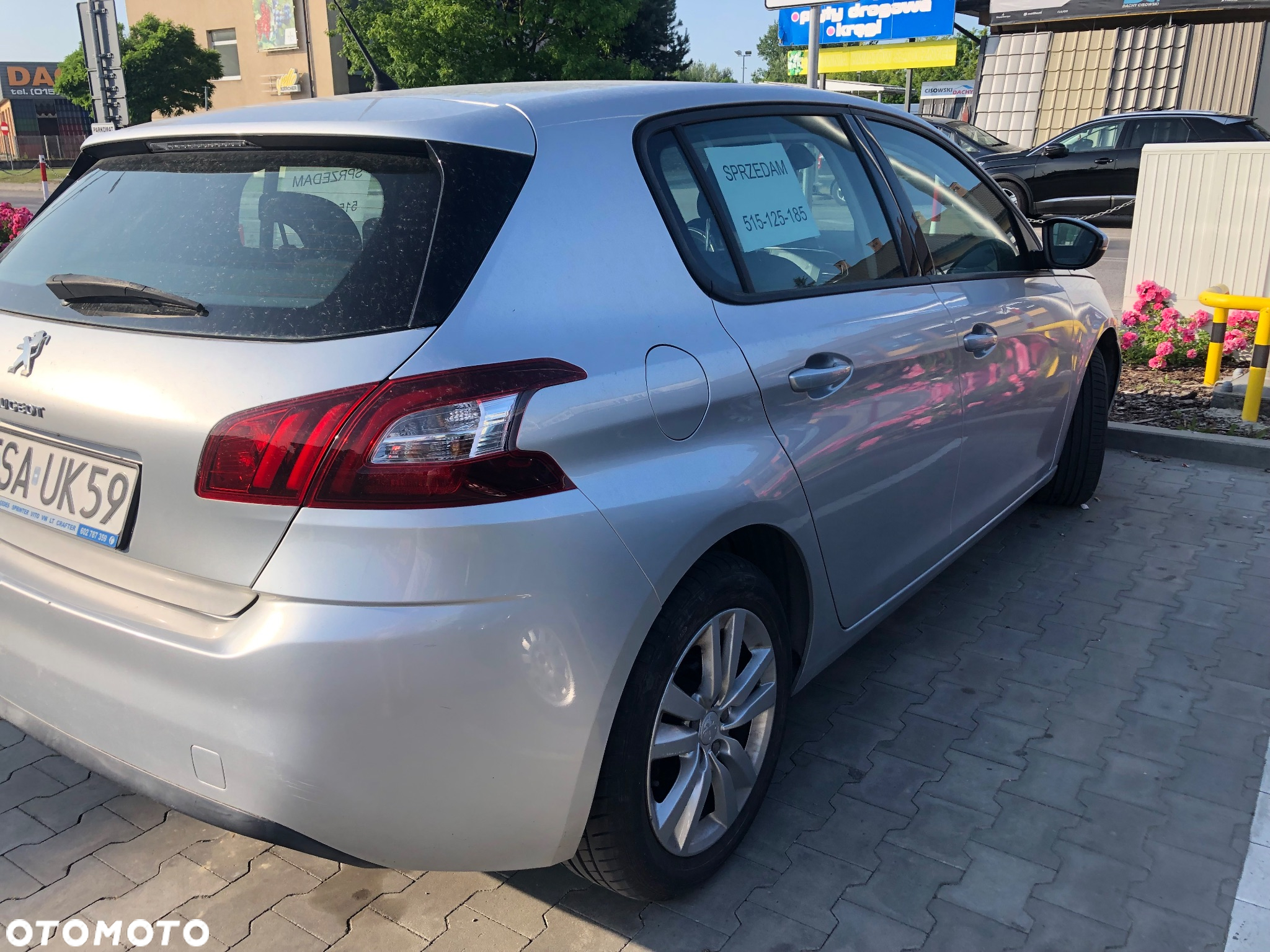 Peugeot 308 1.6 HDi Business Line - 3