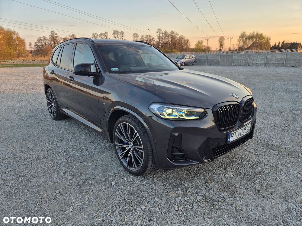 BMW X3 M - 7