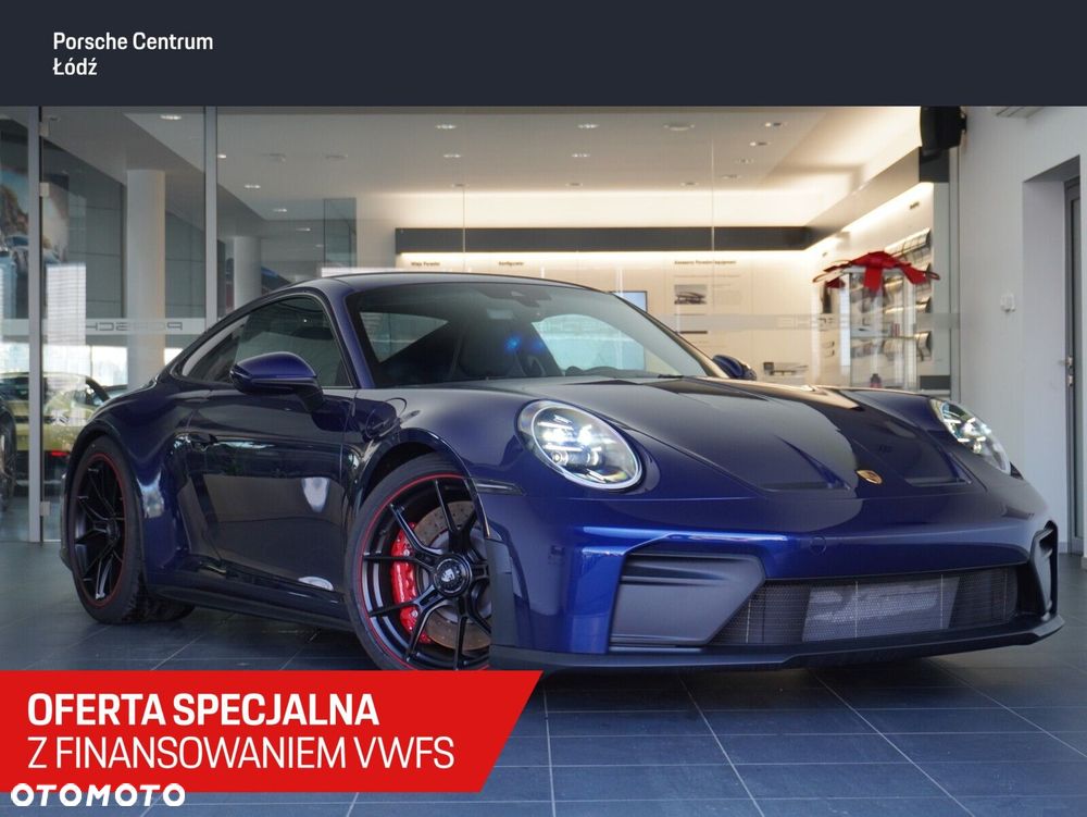 Porsche 911 GT3 Touring PDK - 1