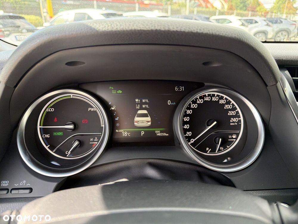 Toyota Camry 2.5 Hybrid Comfort CVT - 17