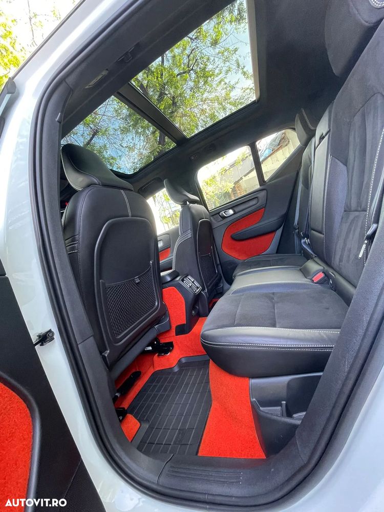 Volvo XC 40 T5 AWD R-Design - 17