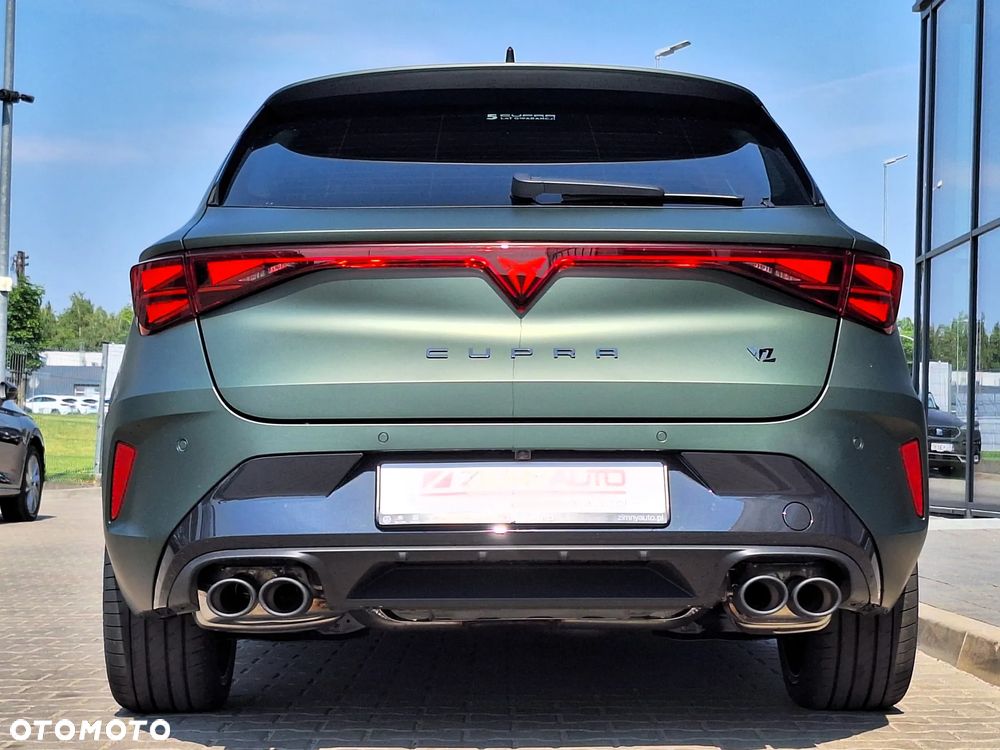Cupra Leon Sportstourer 2.0 TSI 4Drive VZ DSG - 9