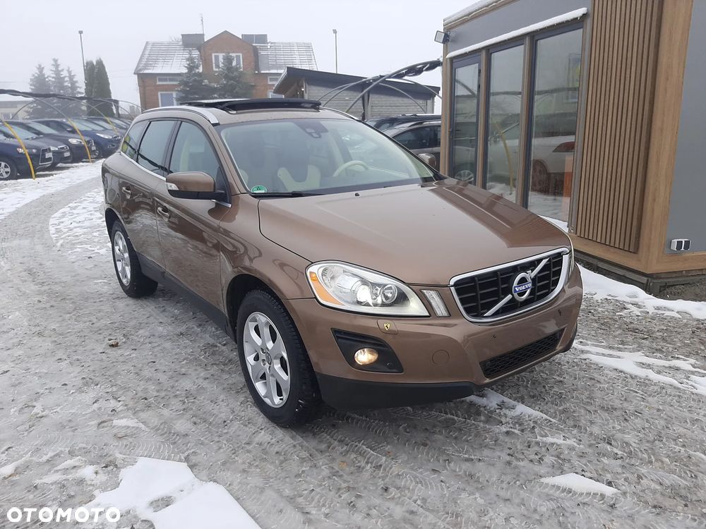 Volvo XC 60 2.4D Summum - 1