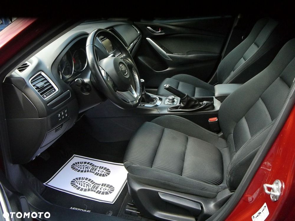 Mazda 6 SKYACTIV-G 165 ADVANTAGE - 30