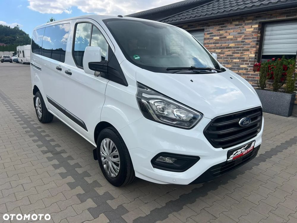 Ford Transit Custom Kombi 320 L1H1 Trend