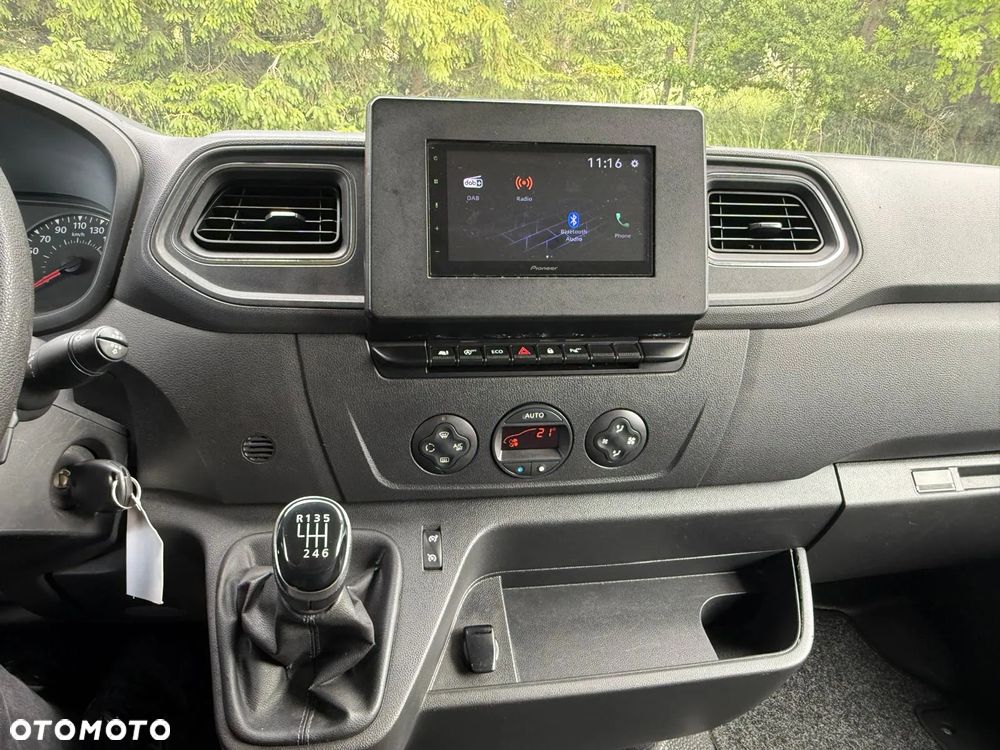 Nissan NV400 L2H2 Master 2.3DCi 150KM *Faktura VAT - 16