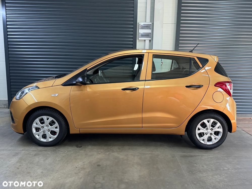 Hyundai i10 - 2