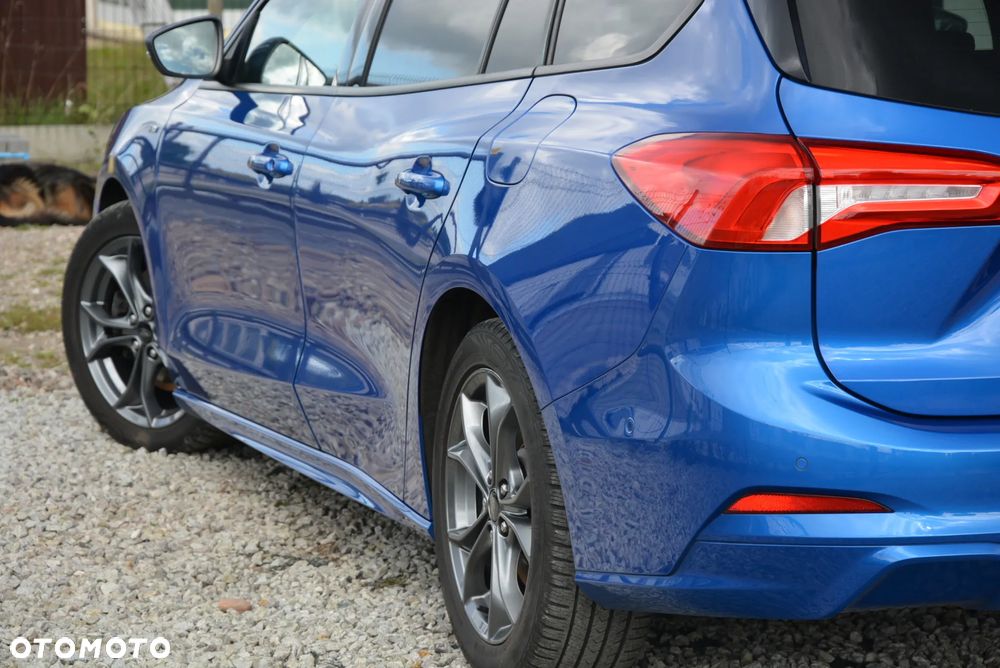 Ford Focus 2.0 TDCi ST-Line Black ASS - 25