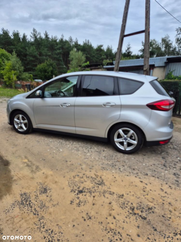 Ford C-MAX 1.5 TDCi Edition - 1