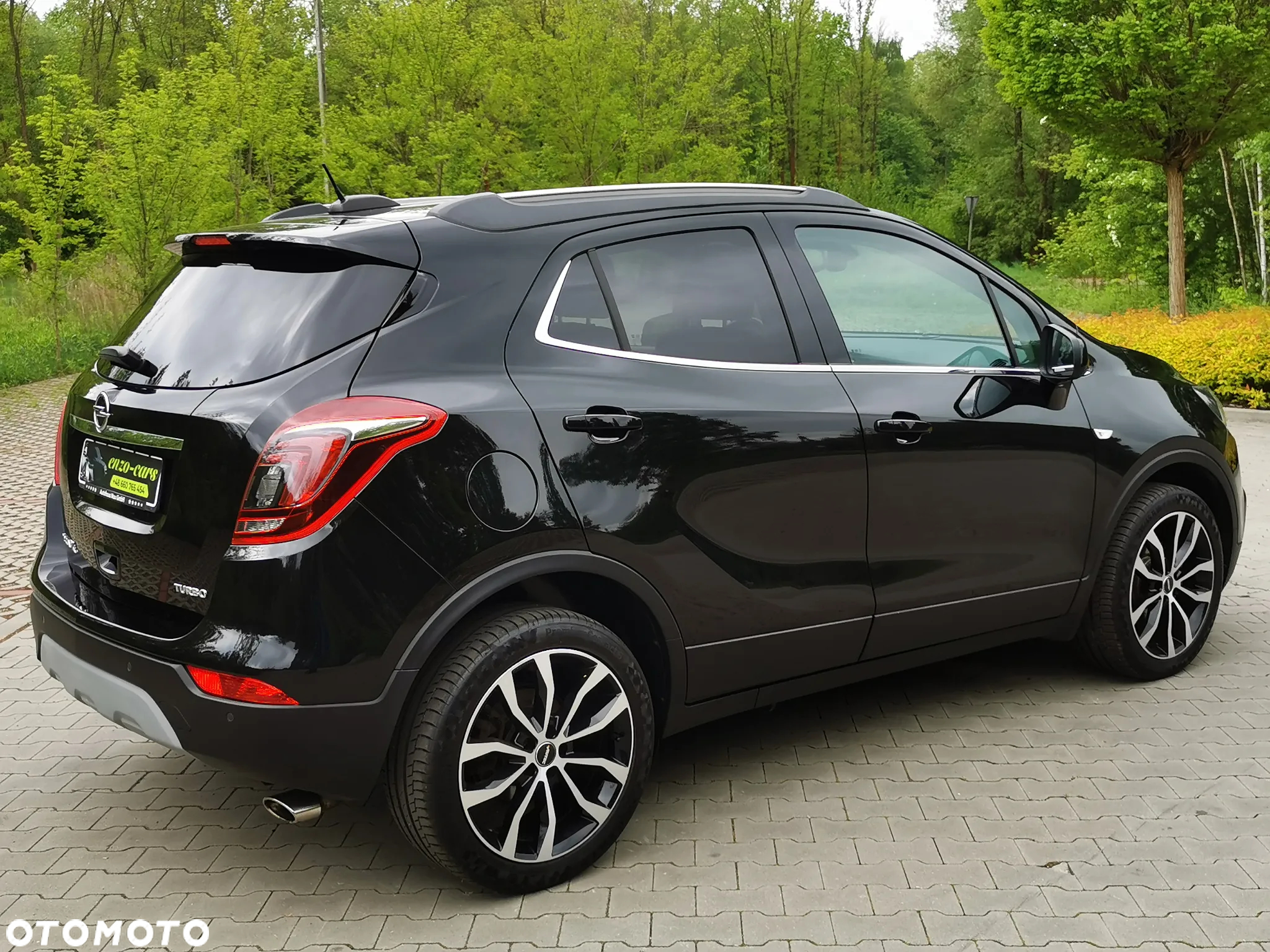 Opel Mokka X 1.4 T Ultimate S&S 4x4 - 33