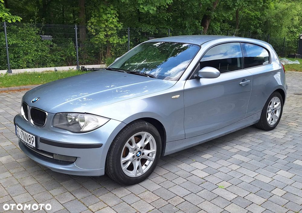 BMW Seria 1 - 12