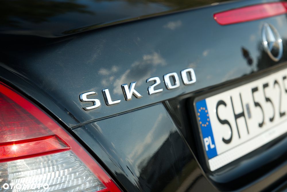 Mercedes-Benz SLK 200 Kompressor - 10