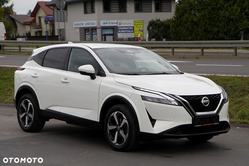 Nissan Qashqai 1.3 DIG-T MHEV Acenta - 3