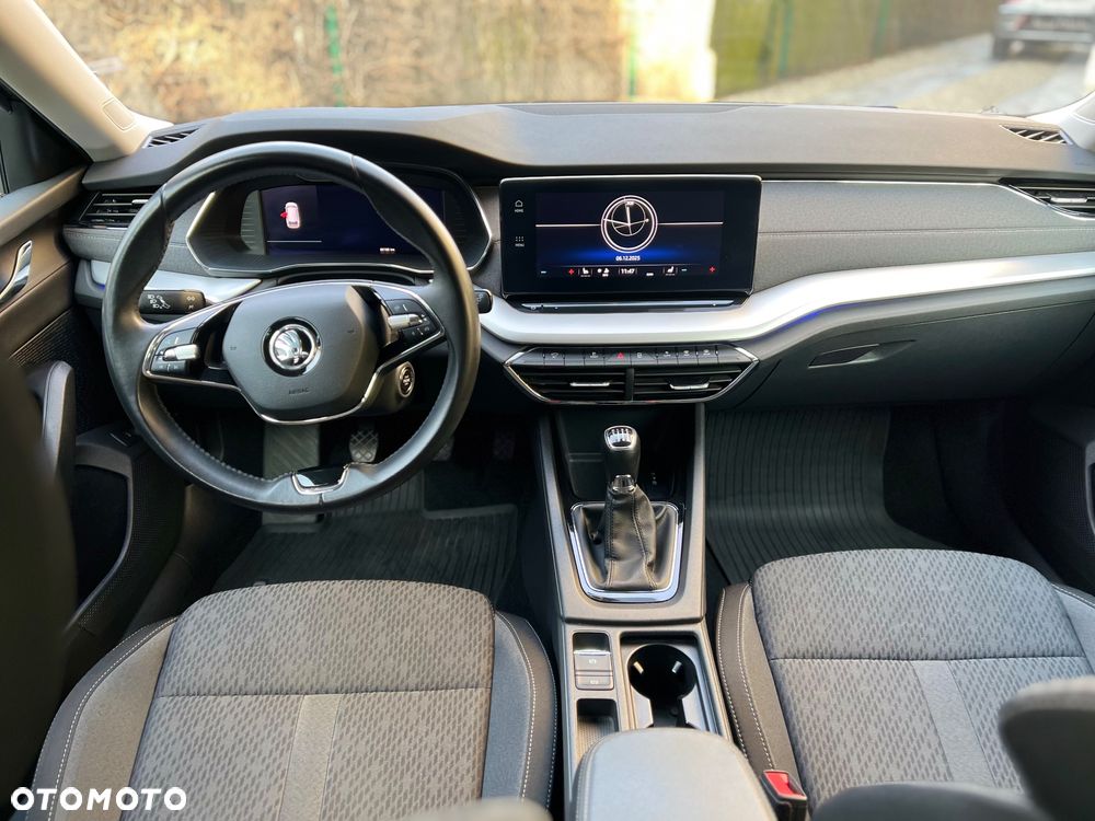 Skoda Octavia 1.5 TSI ACT Style - 14