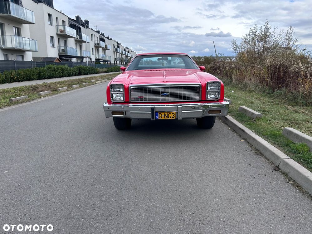 Chevrolet El Camino - 18