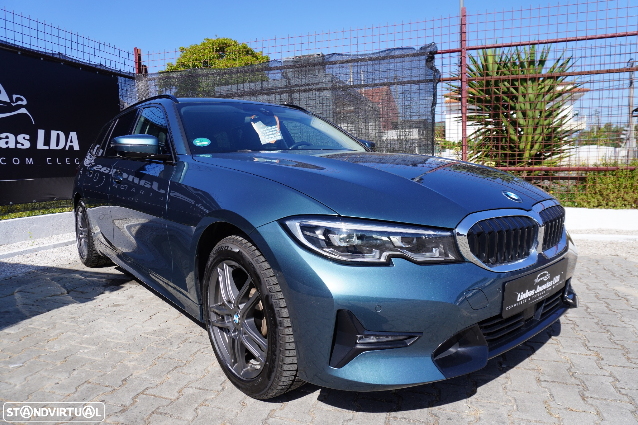 BMW 330 e Touring Line Sport Auto - 5