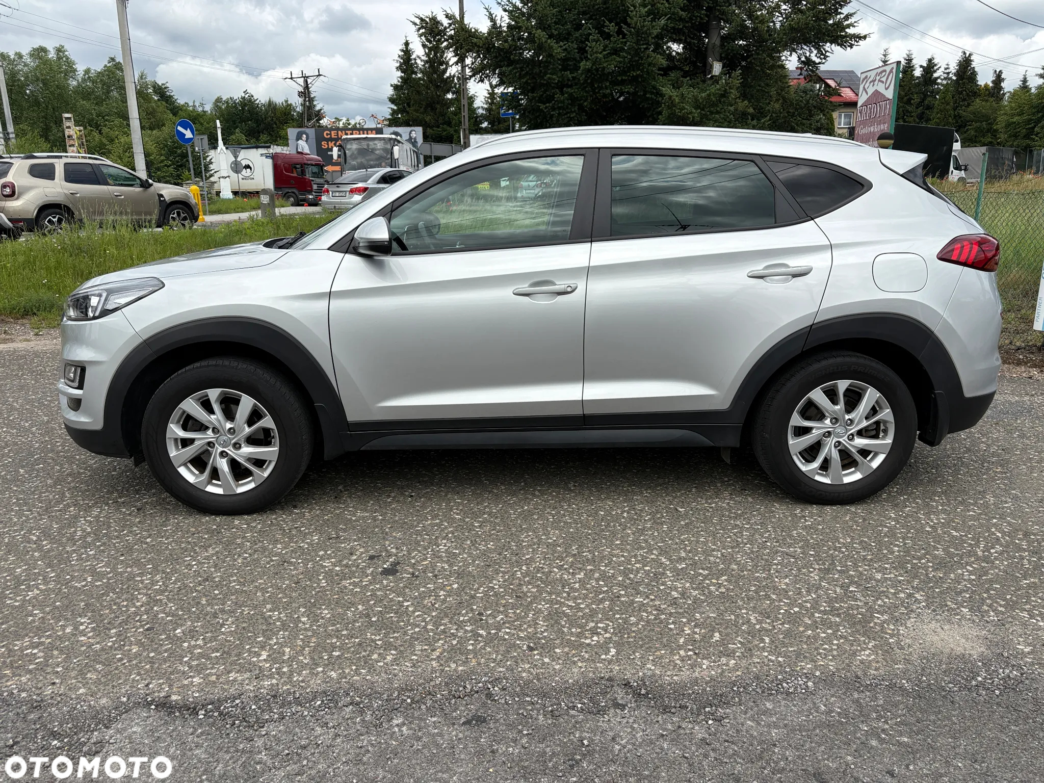 Hyundai Tucson 1.6 GDI BlueDrive GO 2WD - 3