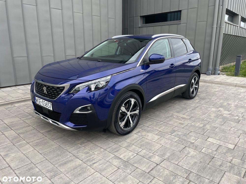 Peugeot 3008 1.5 BlueHDi GT Pack S&S EAT8 - 13