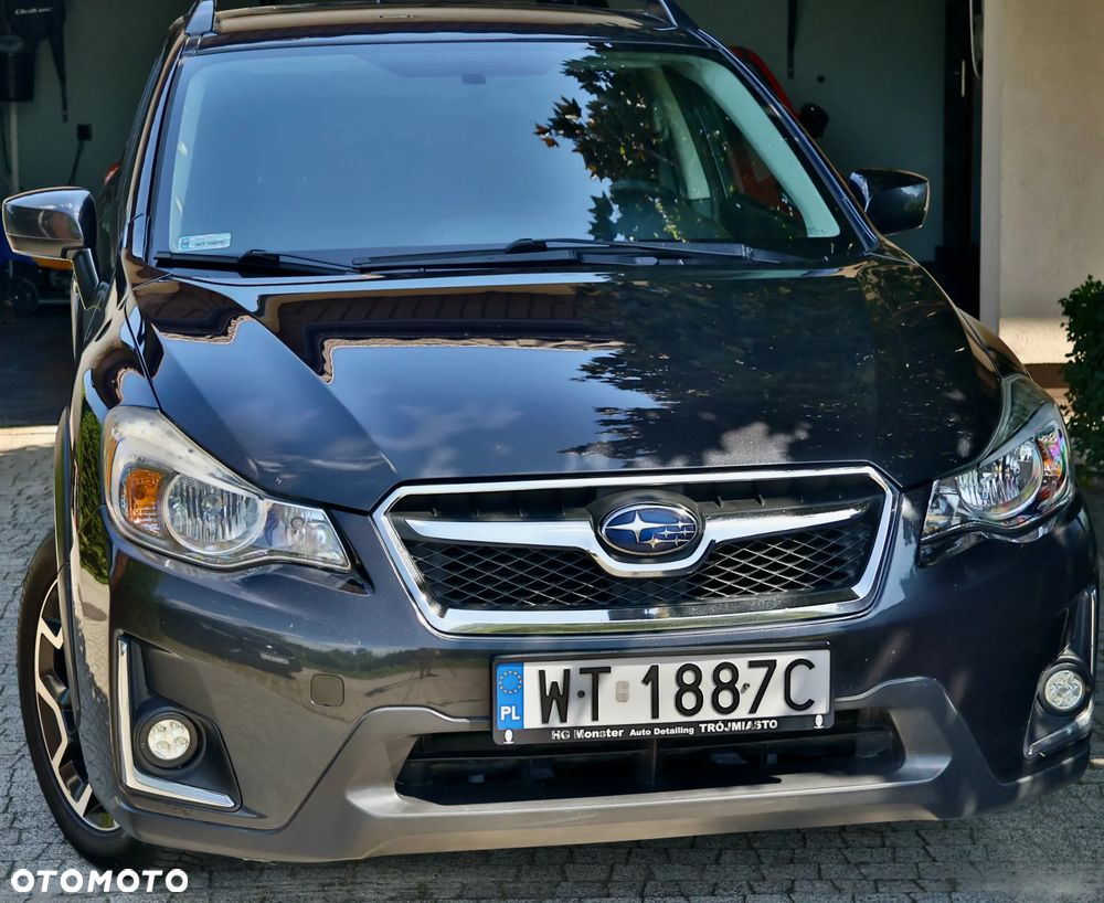 Subaru XV 2.0i Lineartronic Active - 2