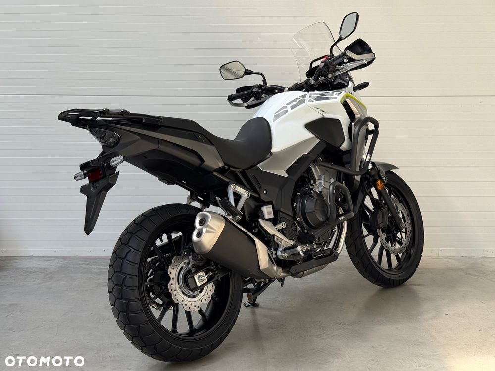 Honda CB - 4