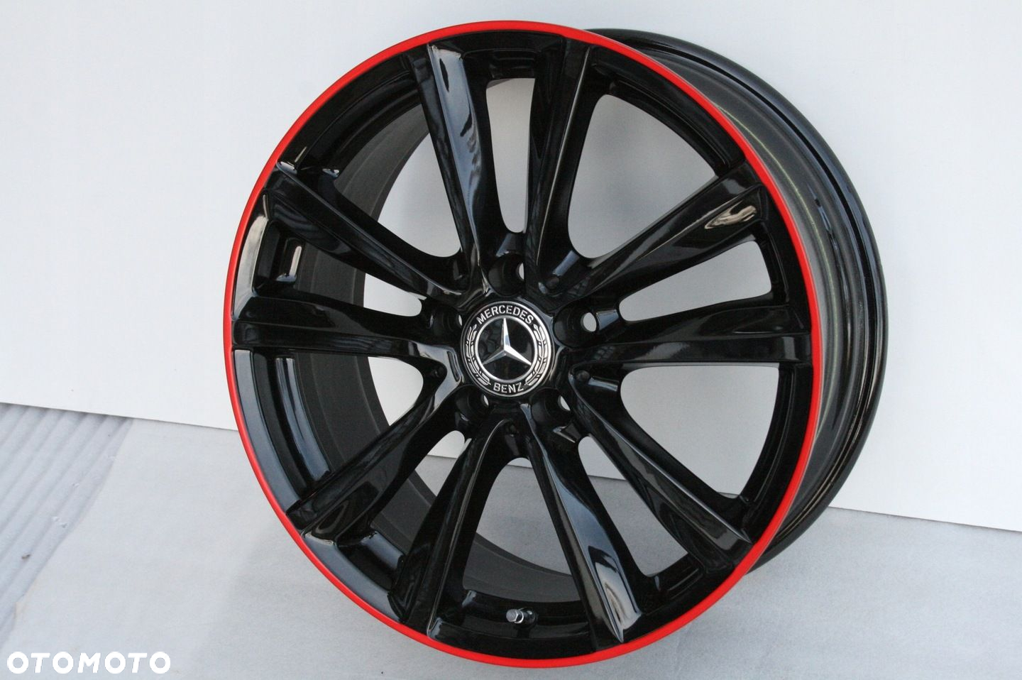 18 ORYGINALNE MERCEDES A B C CLA GLA V VITO VIANO - 4