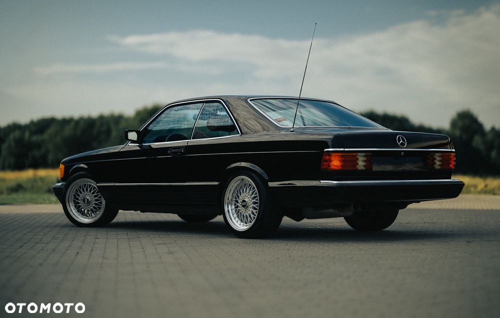 Mercedes-Benz Klasa S - 22
