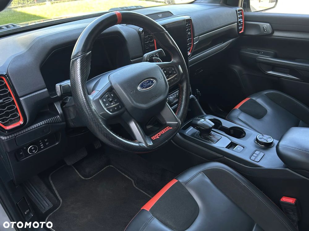 Ford Ranger Raptor - 5