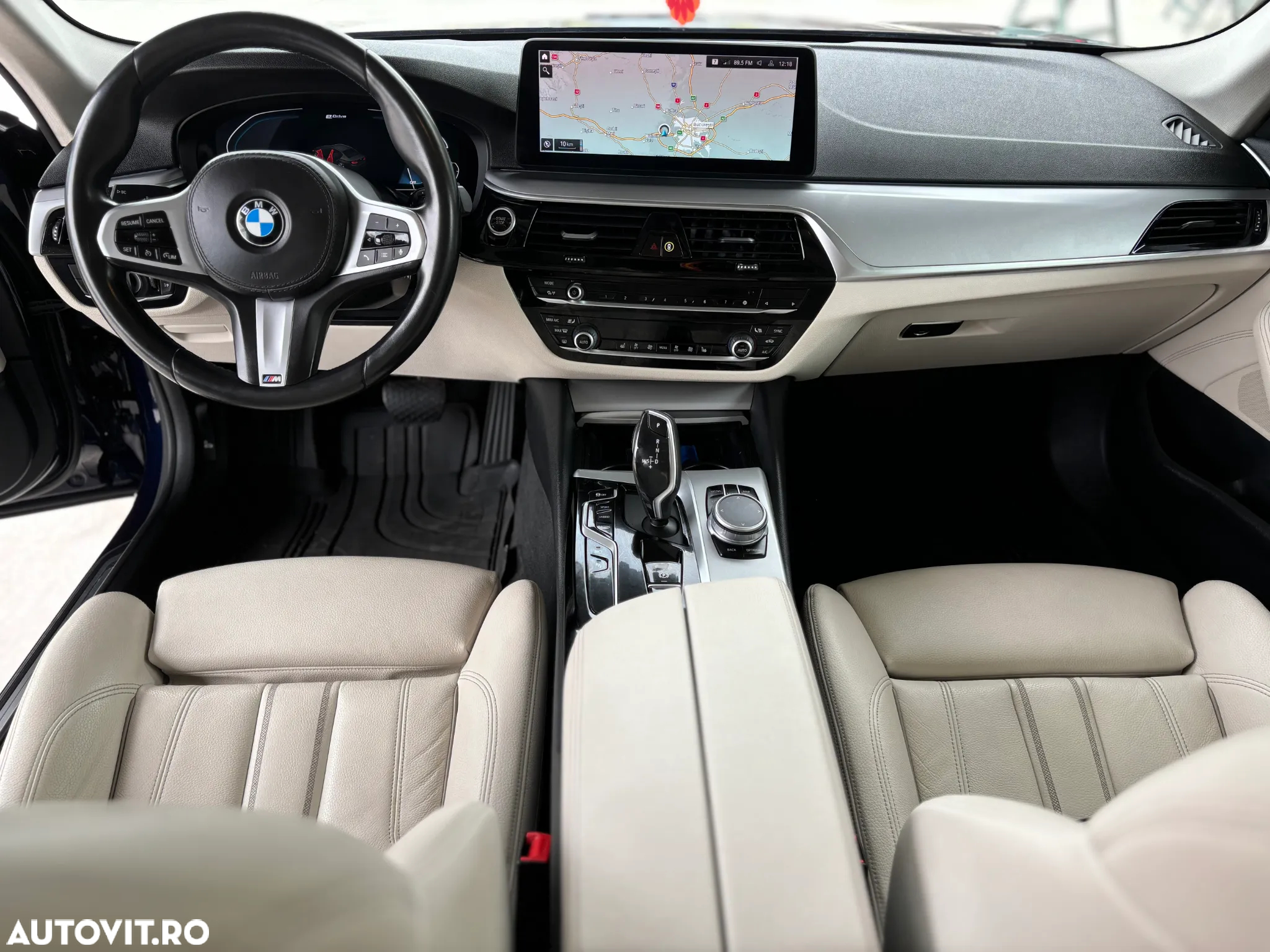 BMW Seria 5 520e AT PHEV - 5