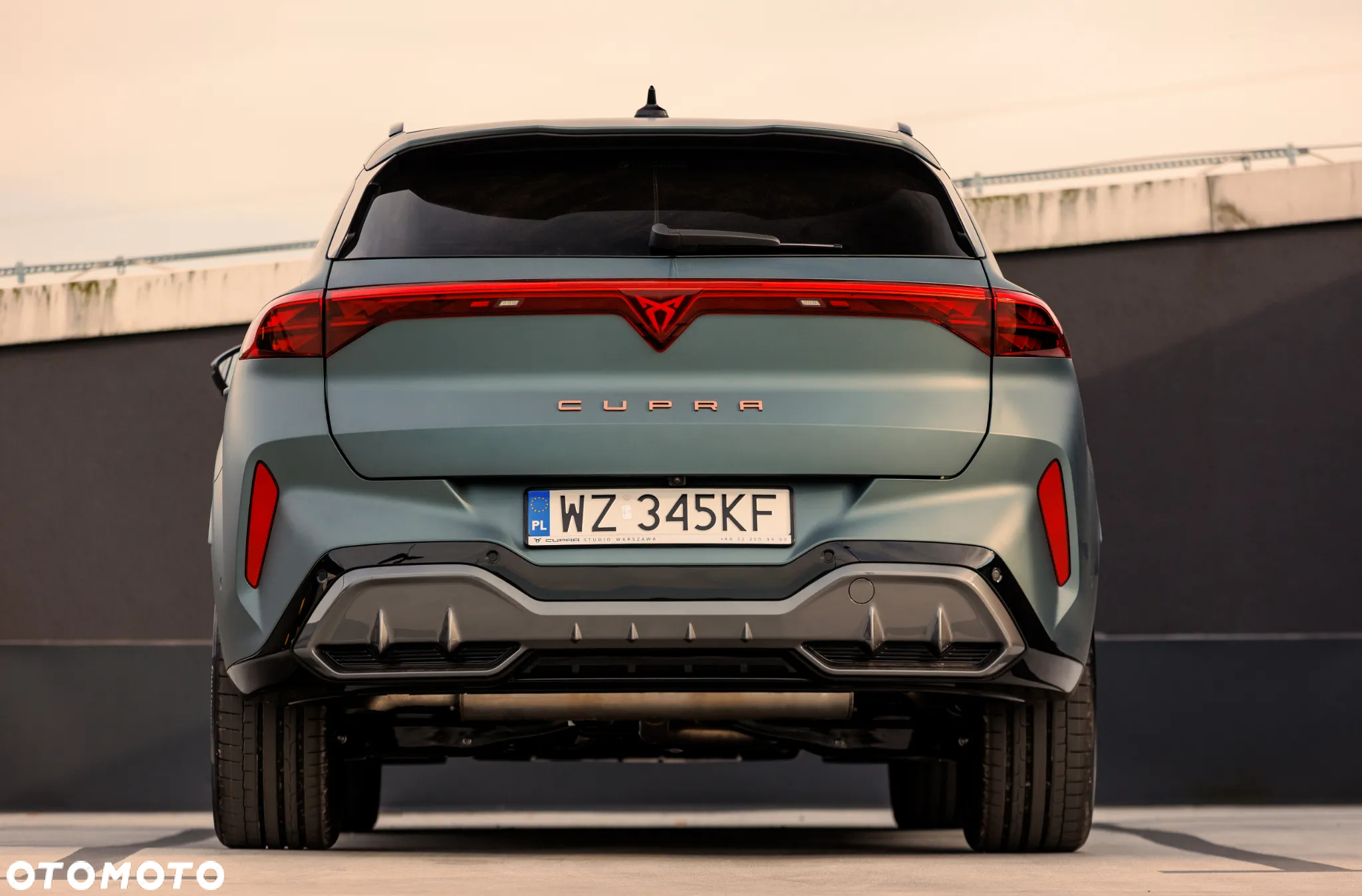 Cupra Terramar 2.0 TSI 4Drive VZ DSG - 5