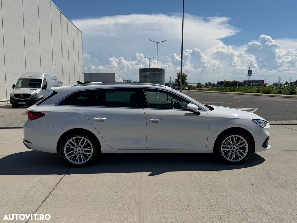 Seat Leon 2.0 TDI DSG Xcellence - 13