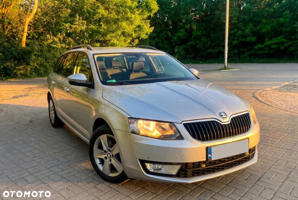 Skoda Octavia 1.6 TDI Ambition - 1