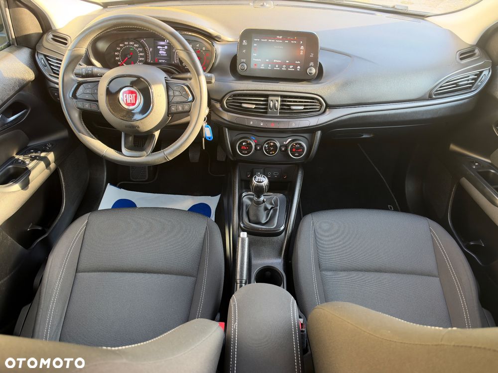 Fiat Tipo 1.4 T-Jet Business Line - 30