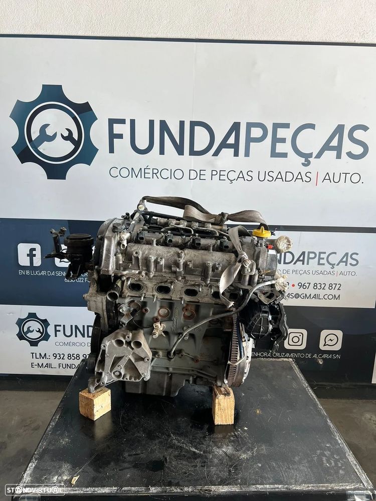 Motor Suzuki SX4 Ref: D20AA - 4