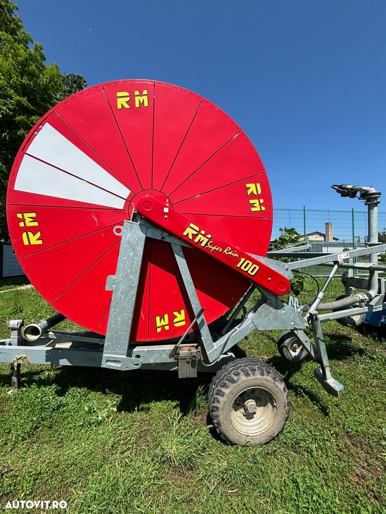 Alta Tambur RM 690 GX 100/400 - 2