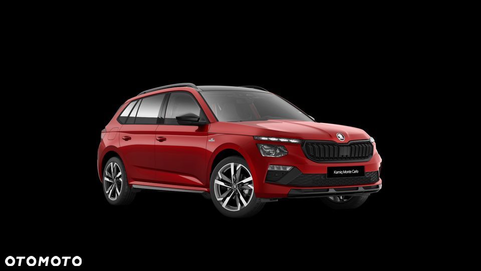 Skoda Kamiq 1.5 TSI Monte Carlo DSG - 2