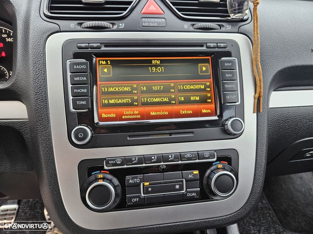 VW Scirocco 2.0 TDI Sport - 17