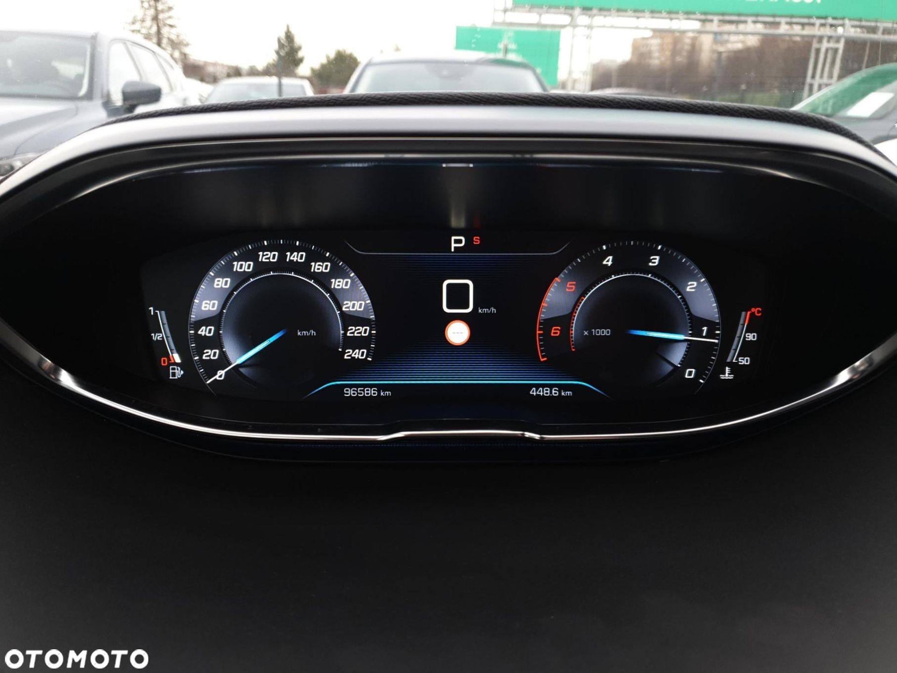 Peugeot 5008 2.0 BlueHDI Crossway S&S EAT8 - 14