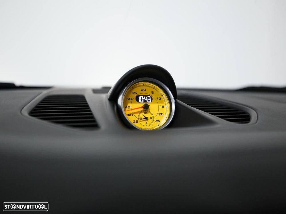 Porsche 911 (991) Turbo S PDK - 12