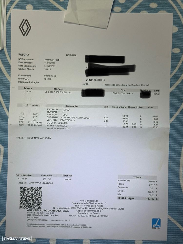 Dacia Sandero 1.0 ECO-G Stepway Bi-Fuel - 48