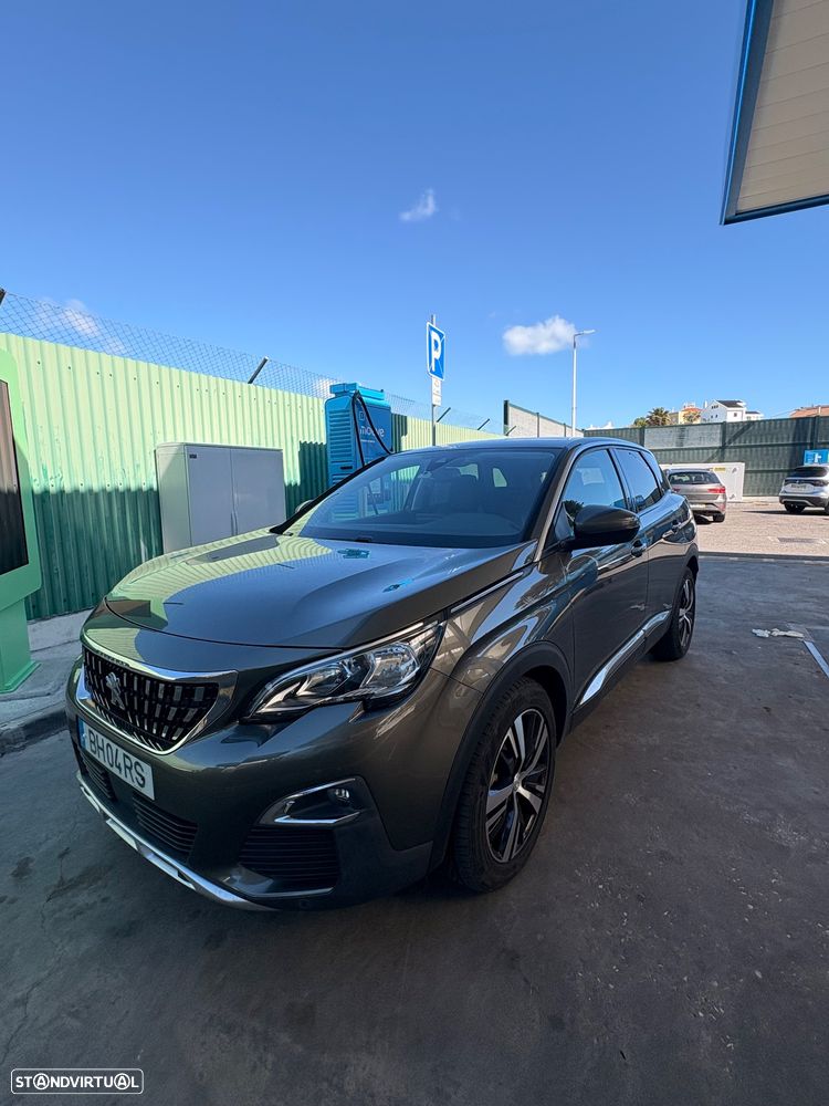 Peugeot 3008 BlueHDi 130 Stop & Start Active - 3