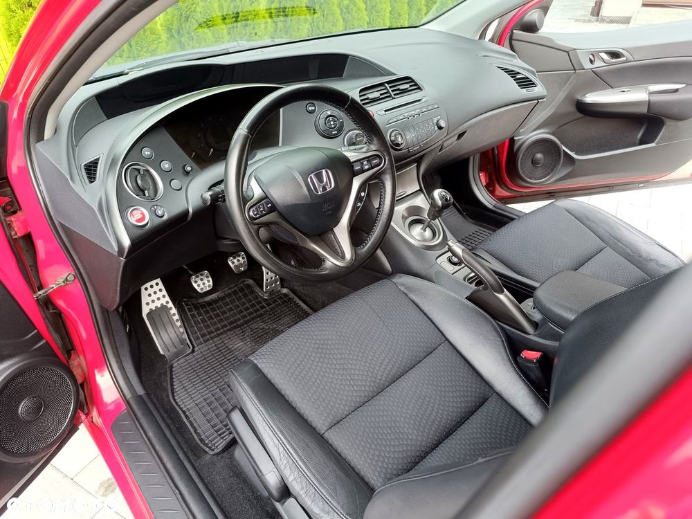 Honda Civic 1.8 Sport - 7
