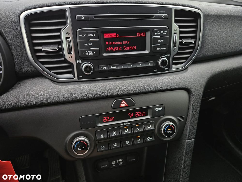Kia Sportage 1.6 GDI 2WD DREAM-TEAM EDITION - 8
