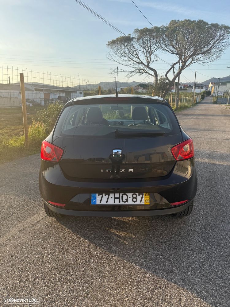 SEAT Ibiza 1.2 12V Reference - 4