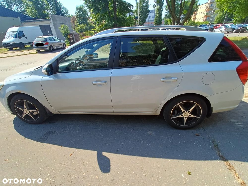 Kia Ceed 1.6 Optimum + - 5