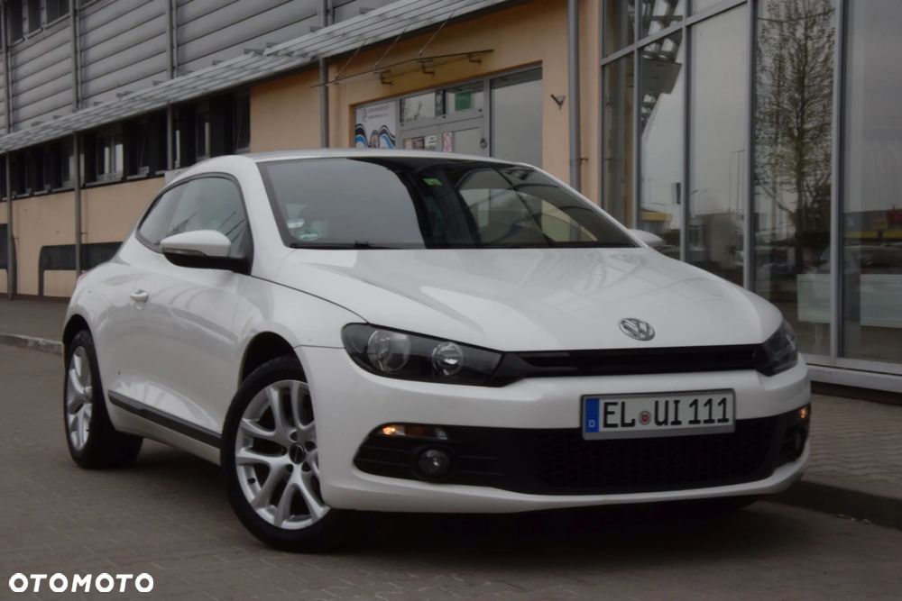 Volkswagen Scirocco 1.4 TSI Edition - 3