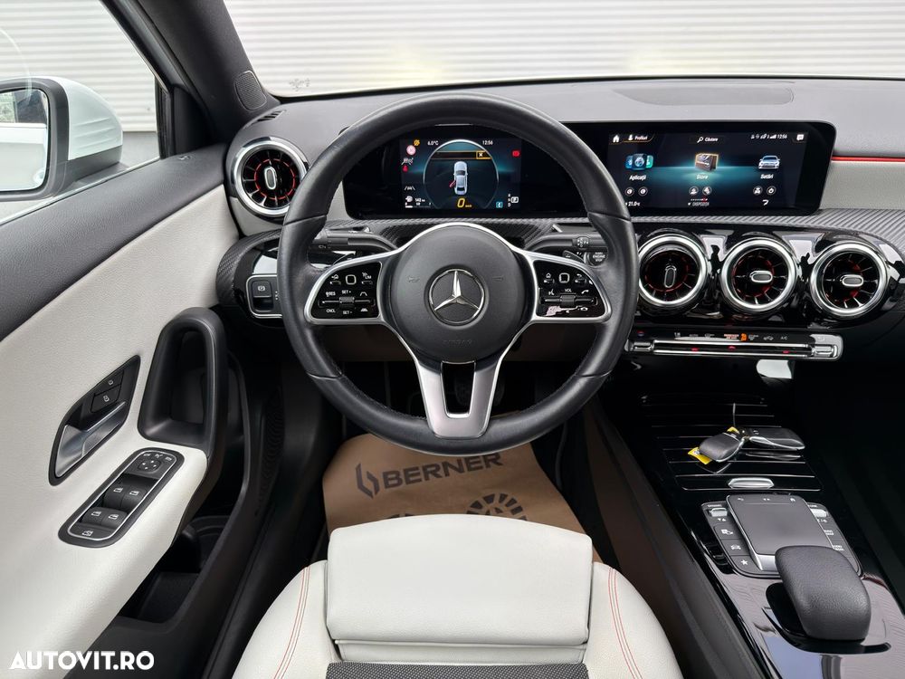 Mercedes-Benz A 180 d 8G-DCT Lim. Special Edition - 15