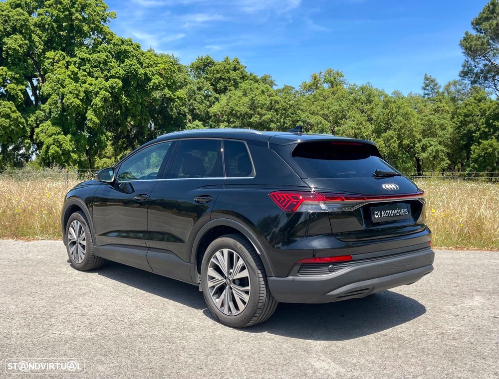 Audi Q4 e-tron 40 82 kWH - 7