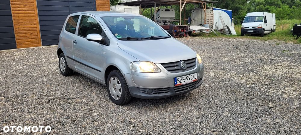 Volkswagen Fox 1.2 Refresh - 3